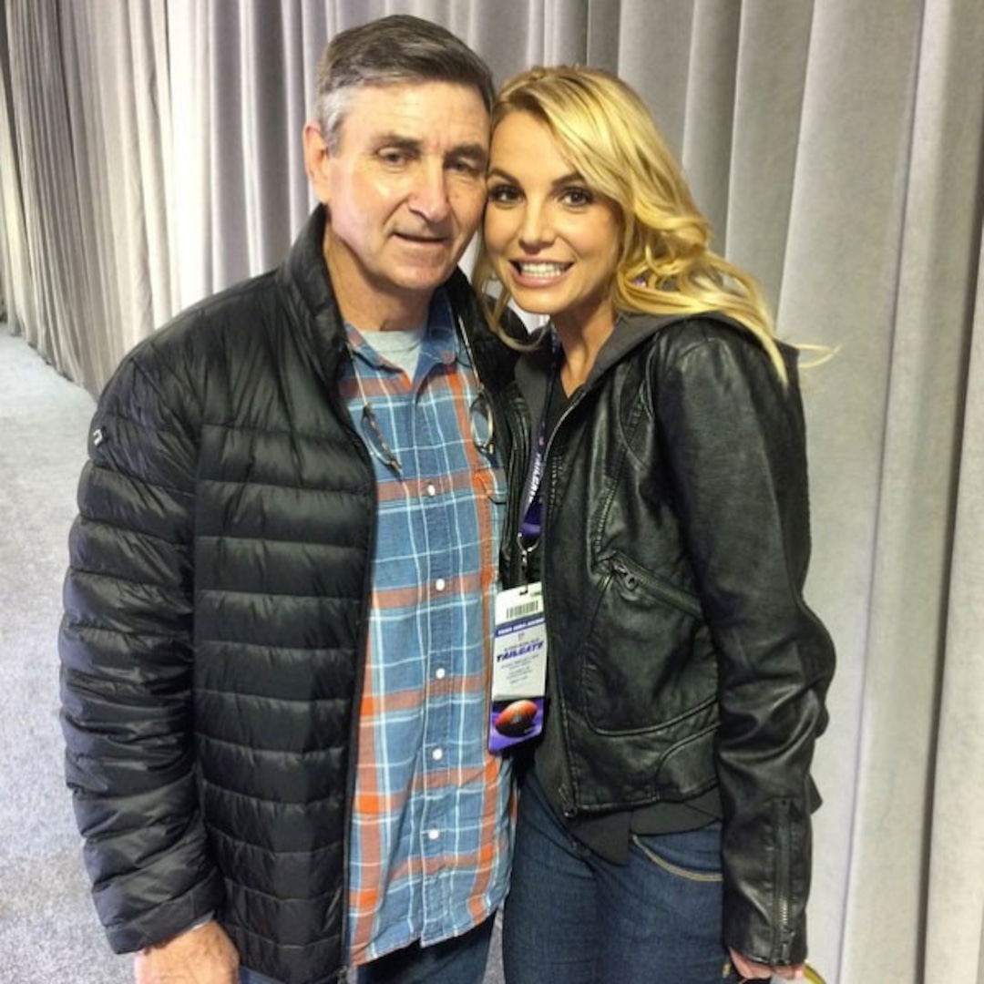 Inside Britney Spears Close Bond With Her Dad After Years Of Turmoil E Online